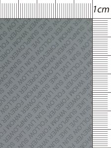 7M8528 Release Paper